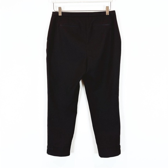 Ted Baker London Nadeat Pants in Black, Size 2 - Picture 9 of 12